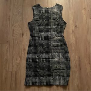 MM LaFleur The Shirley Dress in Scratch Plaid size 16